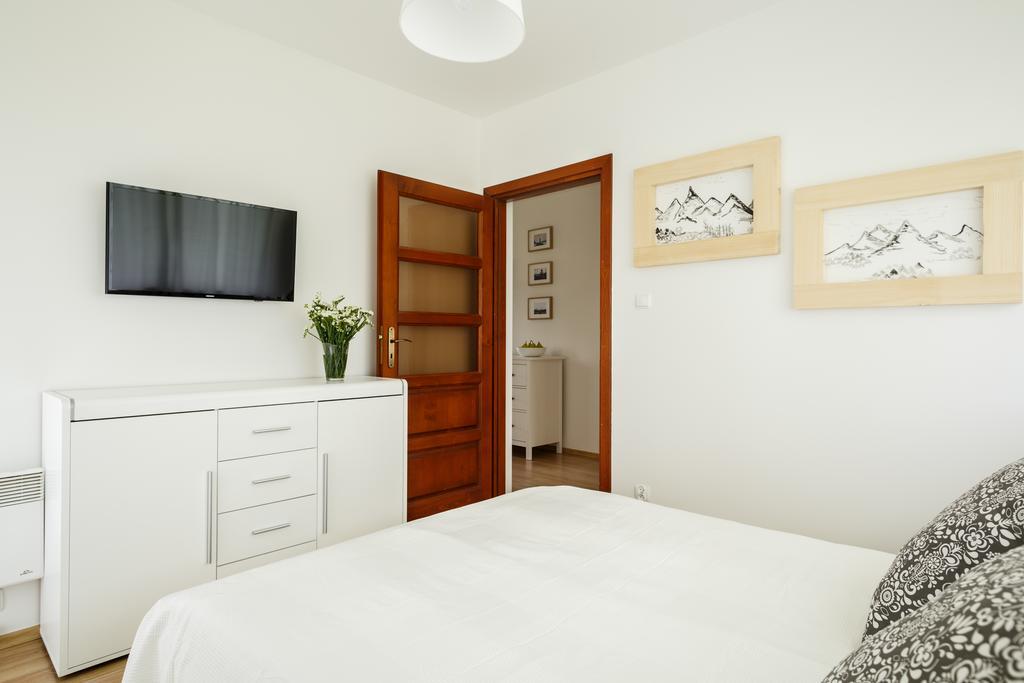 Apartament Krywan Koscielisko Luaran gambar