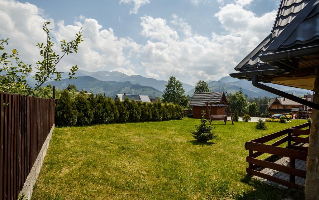 Apartament Krywan Koscielisko Luaran gambar