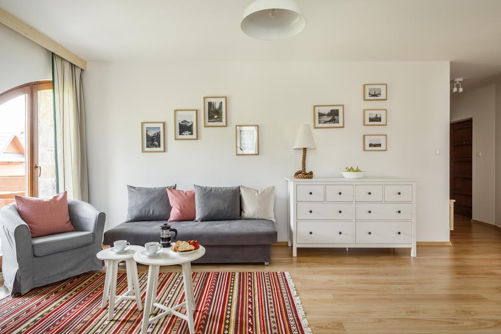 Apartament Krywan Koscielisko Luaran gambar
