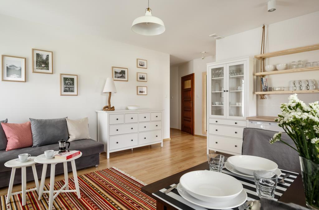 Apartament Krywan Koscielisko Luaran gambar