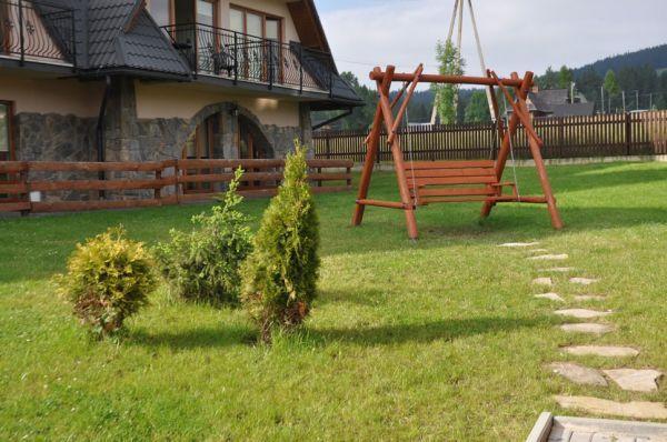 Apartament Krywan Koscielisko Luaran gambar
